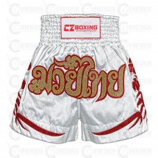 Deluxe Muay Thai Short